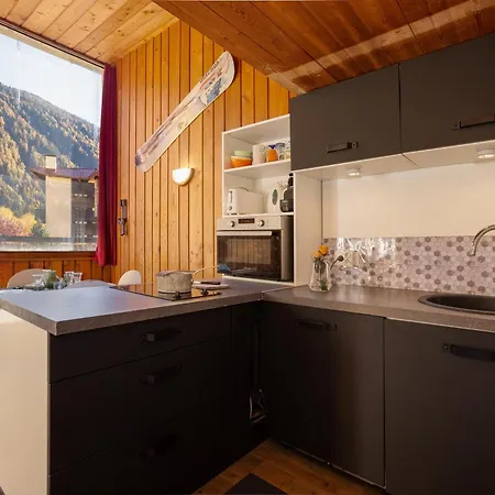 Apartment Grand Roc - 708 - Happy Chamonix